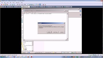 Hướng dẫn Logon Script trên server2008