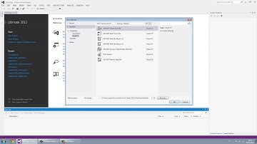 Ders-2 ASP.NET Web Site Oluşturma
