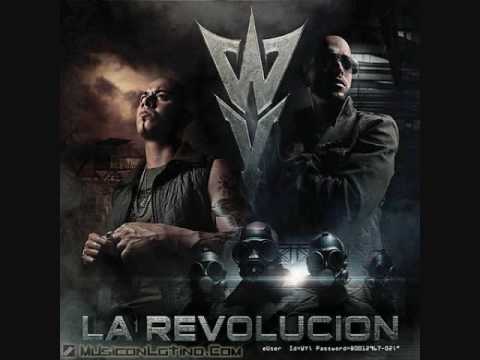 WISIN Y YANDEL BESOS MOJADOS LA REVOLUCION DJ BRIEL