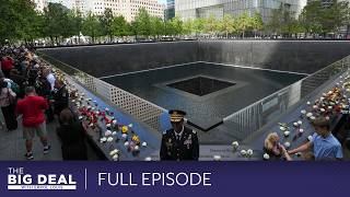 Republican midterm convention, 25 years since 9/11 attacks | The Big Deal screenshot 4