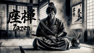 座禅-Zazen- Soothing Zen Ambience for Meditation - Traditional Japanese Instruments