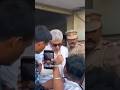 Actor Thalla Ajith Kumar வாக்களித்தார் சென்னை திருவான்மியூரில் #trending #shortvideo