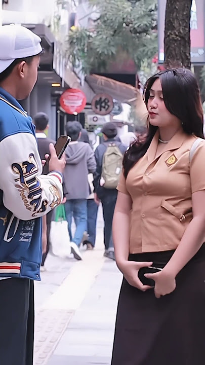 Cewek smp baper