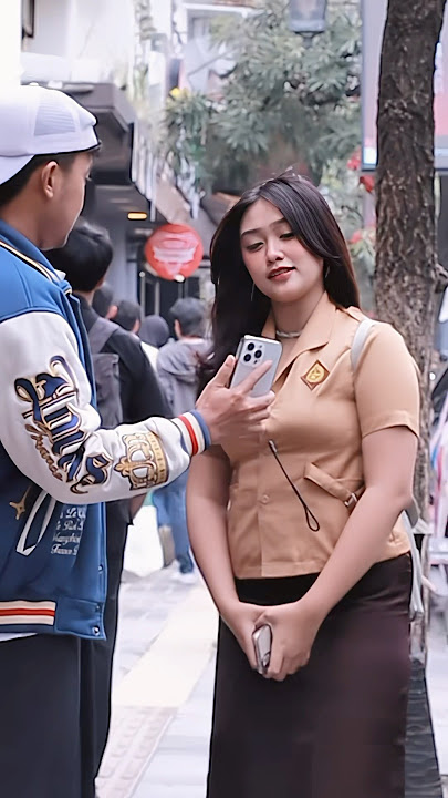 Cewek smp baper