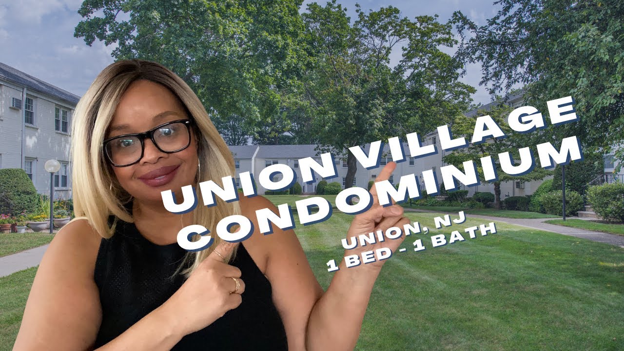 Condominium in Union New Jersey