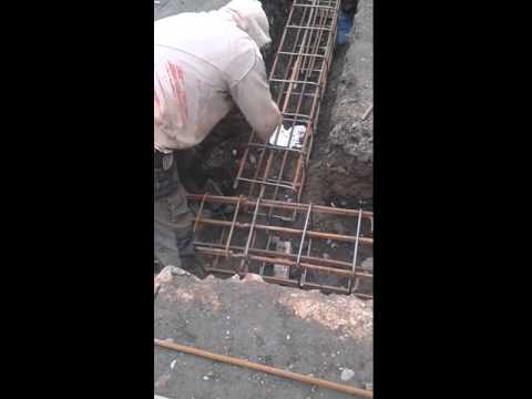 Reinforcement cage for