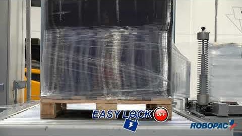 ROBOPAC - EASY LOCK System