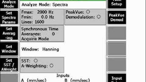 Collect Data Using Synchronous Analysis with the AMS 2140