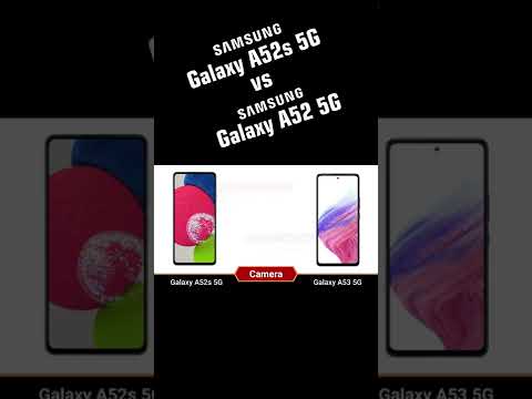Samsung A52s 5G