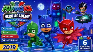 PJMasks Hero Academy 2019 | Gameplay Lengkap | iOS & Android - Ulasan Game Seluler screenshot 4