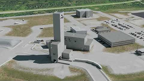 Odyssey Mine – 3D Animation