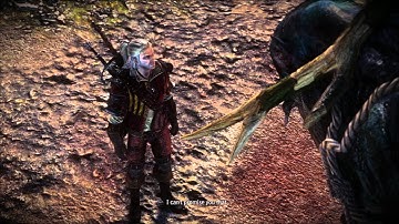 Walkthrough: The Witcher 2 HD - Part 50 - The Harpy Contract - Chapter 2