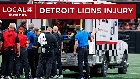 Detroit Lions give injury update on DB Morice Norris following scary on-field collision vs. Falcons