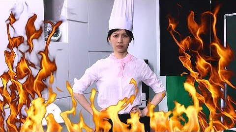 papi酱 - 魔鬼厨神papi【papi酱的周一放送】