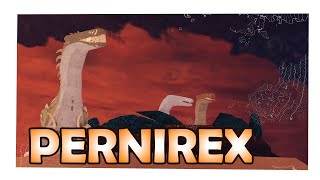 The Pernirex  Creatures Of Sonaria Documentary