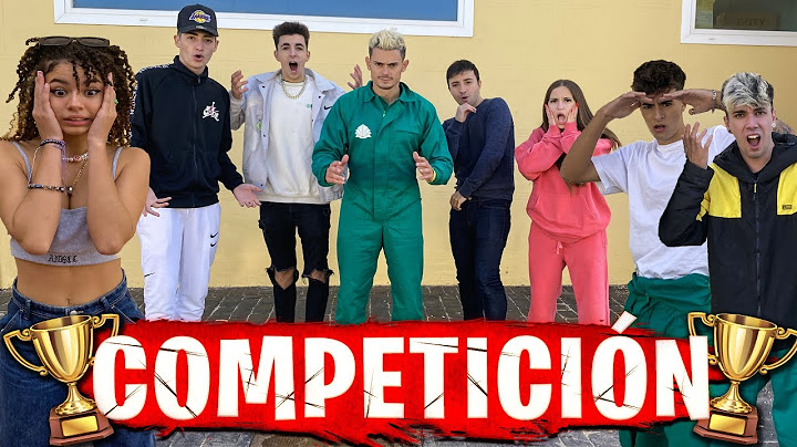 ¿QUÉ YOUTUBER SALTA MÁS?🤸(Con SIETEEX, LIDIA RAUET, ARTA GAME, ATACK3000, ANIMALIZE...)