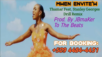Thamar Feat. Stanley Georges(Mwen Envite