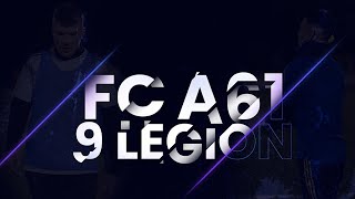 FC A61 vs 9 LEGION