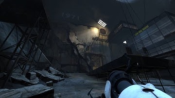 [Full stream] - Portal 2 Developer Commentary Mode [Part 2] + Super 8 Interactive Teaser