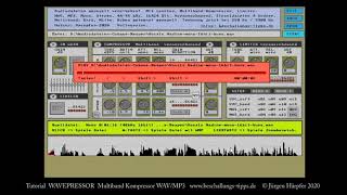 Tutorial Wavepressor Multiband Kompressor Software Basics by I Bins 50 views 4 years ago 2 minutes, 35 seconds