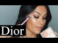 FULL FACE DIOR MAKEUP TUTORIAL | Beauty's Big Sister