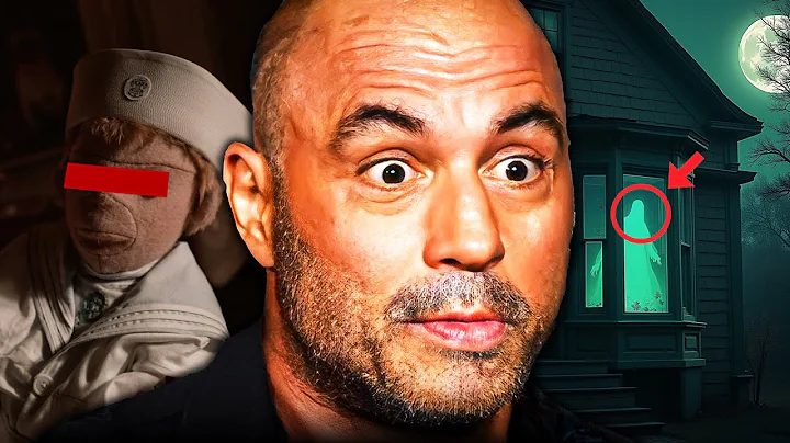10 CREEPIEST Paranormal Stories ever told on the Joe Rogan Experience