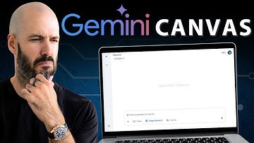 Creating and Editing with Google Canvas: A Comprehensive Tutorial