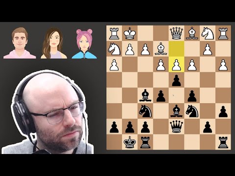 Chess for All Ages: Chess.com Streamer Bots