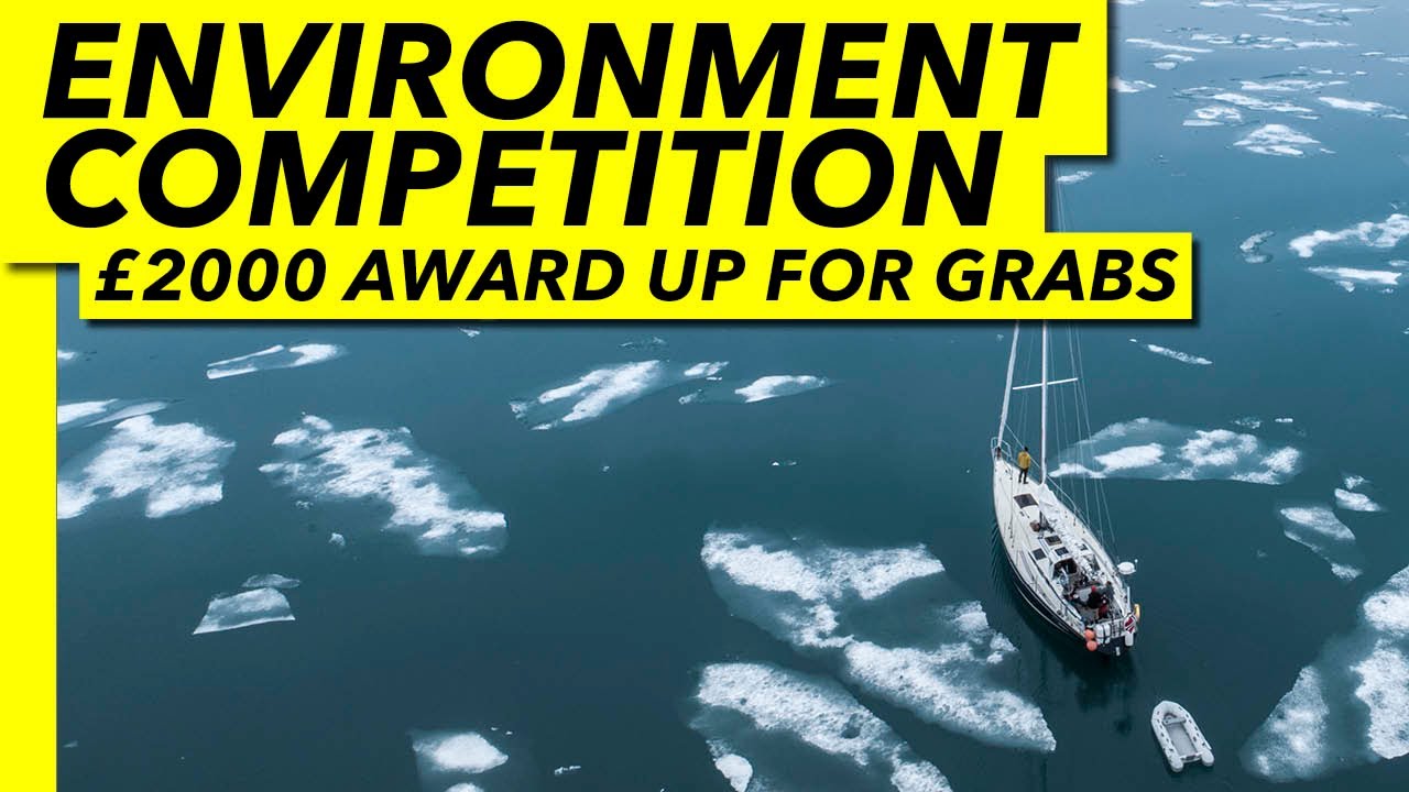 ⁣£2000 video competition | Brian Black Memorial Award | Yachting Monthly