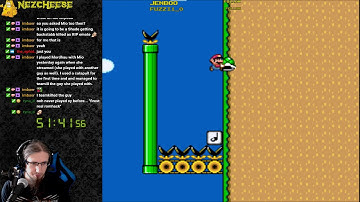 Quickie World - Level 4: Terminal Velocity