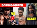 Raftaar vs yo yo honey singh boxing match  neeraj goyat  samay raina call  emiway react