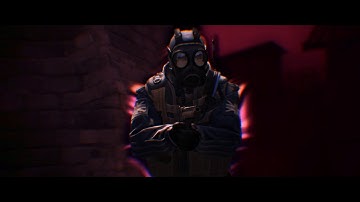 "Gangsta" - CS:GO Halloween Edit [Clips in Desc.]