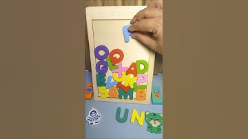 Its fun... ASMR with wooden tetris #shortvideo