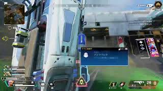 【PS4】APEX Legends【シーズン20スプリット2編 #10つづき】