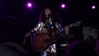 Corinne Bailey Rae - Stop Where You Are (live)