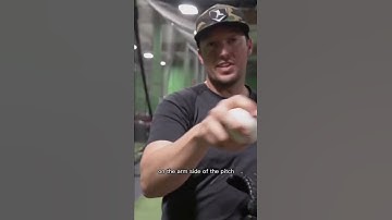 Jon on his 2 seam! #baseball #youtube #shorts #cutternation #sports #pitching #fastballgrip #2seam