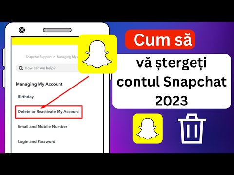 Video: Cum să știți dacă Snapchat-ul dvs. este în captură de ecran: 4 pași