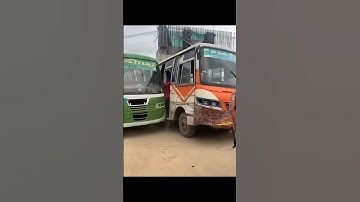 Bus in Bangladesh.#viral #newvideo #bus #bangladesh #crowd