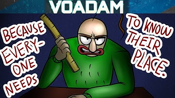 Ask Baldi Part 62! (Baldi