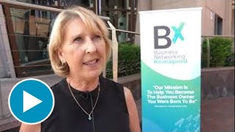 Bx Networking Testimonial - Kara Whittingham