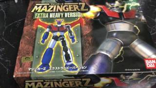 バンダイ マジンガーZ エクストラヘビーver.