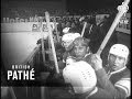 World Ice Hockey Final In Vienna (1967)