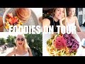 HAMBURG FOODTOUR & HOCHSOMMER | Vlog | Charlotte K.