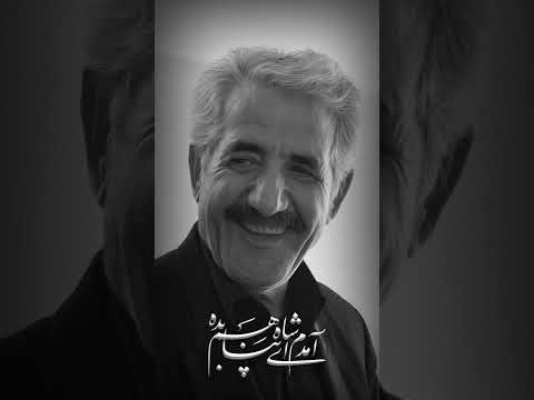 آمده ام ای شاه پناهم بده