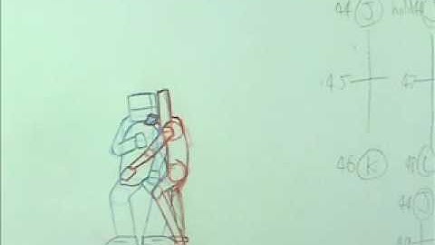 Interaction Animation