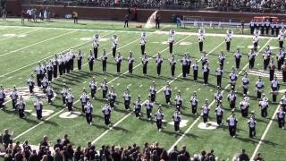 The Ohio University Marching 110 - It' All Coming Back to Me Now - Meat Loaf