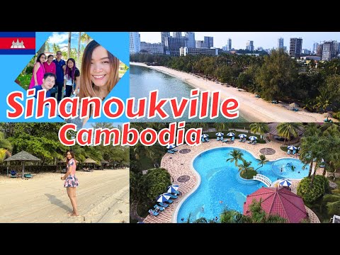 Our Trip to Sihanoukville, Cambodia - New Expressway and Sokha Beach Resort 2023