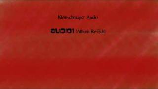 Kleinschmager Audio-Audio1 (Album Re-Edit)