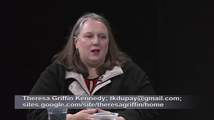 T0710 - A Portland, OR Author on Writing, Poetry, and Politics