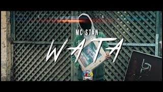 Mc Stn - Wata Official Music Video 2K18